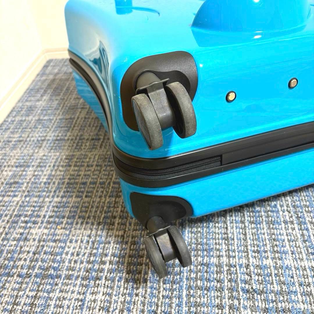 NORICCO ノリッコ 子供乗れるスーツケース Mサイズ