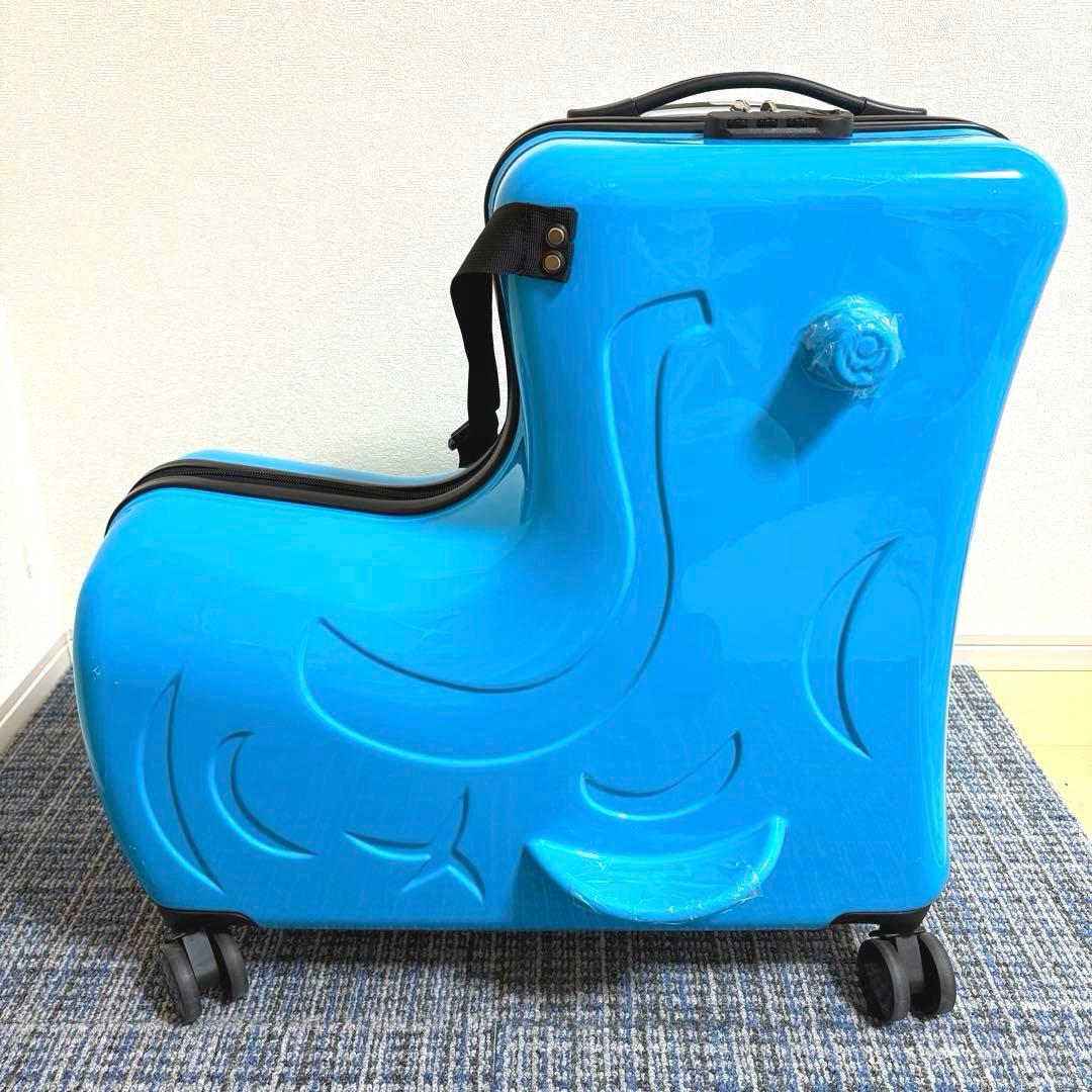 NORICCO ノリッコ 子供乗れるスーツケース Mサイズ