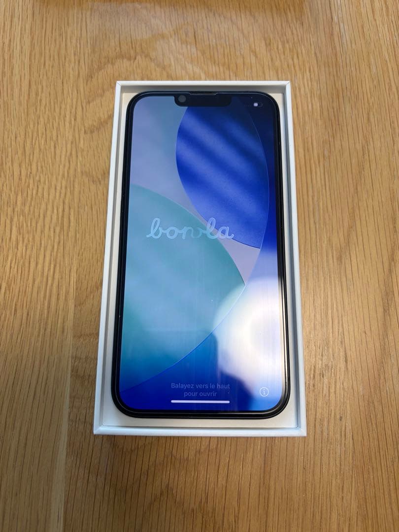 iPhone13 ミッドナイト　256GB