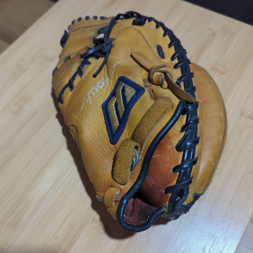 Mizuno Win 軟式キャッチャーミット