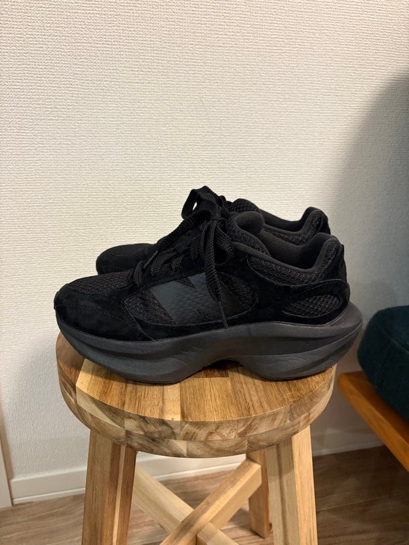 ニューバランス WRPD Runner オールブラック 24cm