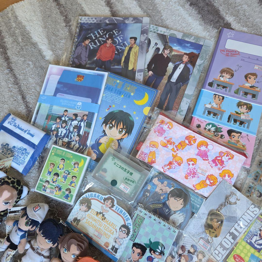 公*o様 テニスの王子様 グッズ