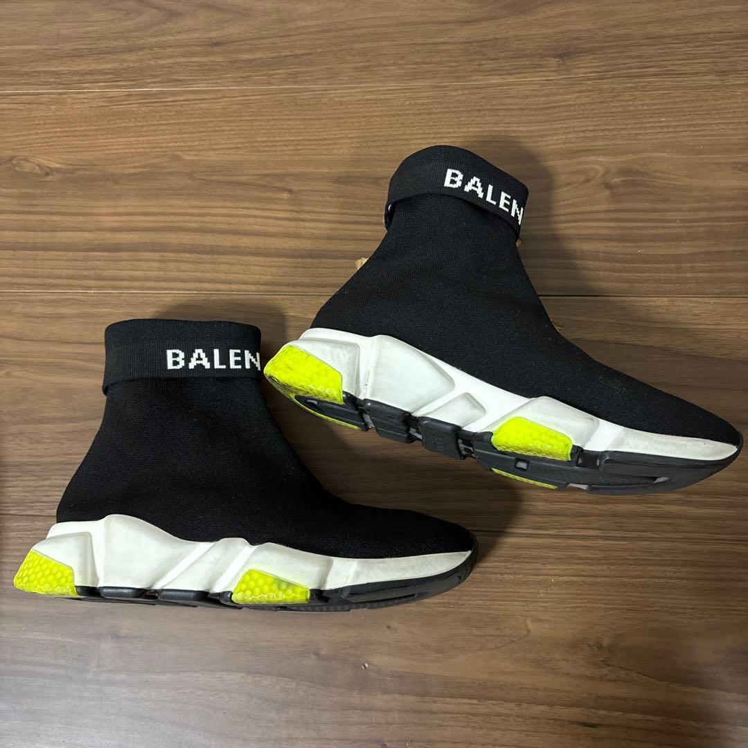 BALENCIAGA バレンシアガ スピードトレーナー 24.5cm スニーカー