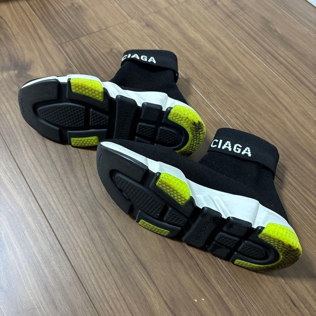 BALENCIAGA バレンシアガ スピードトレーナー 24.5cm スニーカー