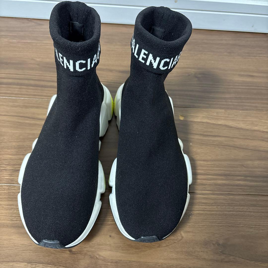 BALENCIAGA バレンシアガ スピードトレーナー 24.5cm スニーカー