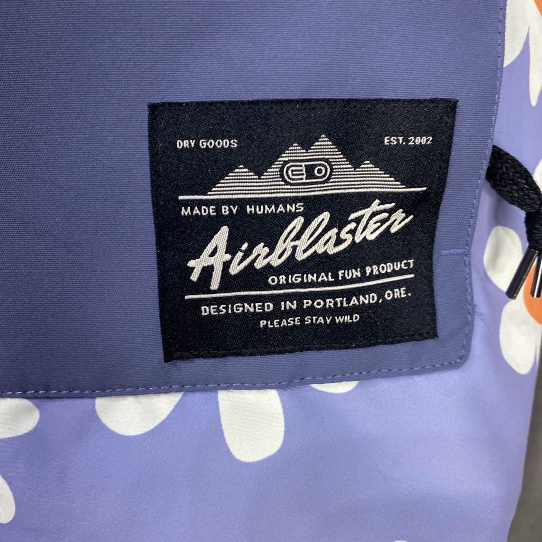 AIRBLASTER エアーブラスター スノボ スキー ウェア 24〜25モデル