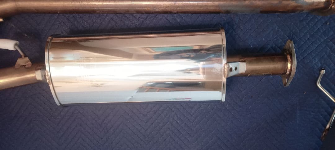 柿本改 カキモト Class KR CR-V RW2 2018〜 マフラー RW