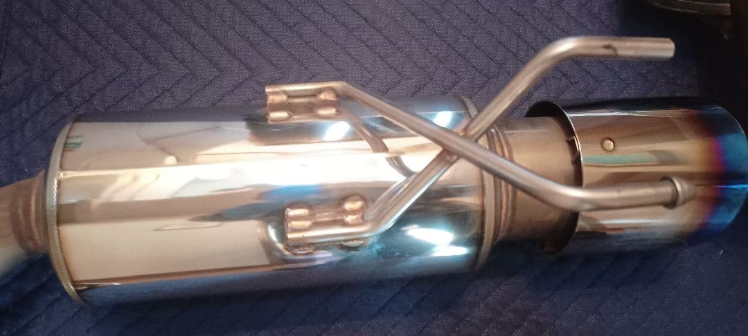 柿本改 カキモト Class KR CR-V RW2 2018〜 マフラー RW