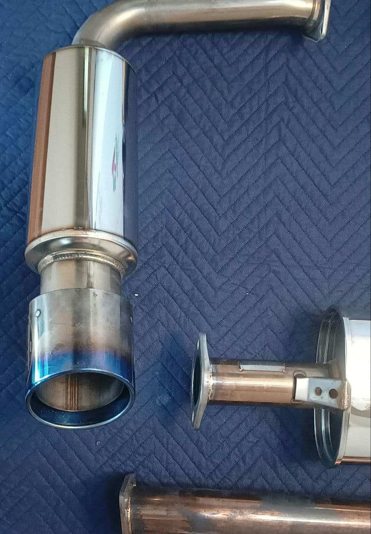 柿本改 カキモト Class KR CR-V RW2 2018〜 マフラー RW