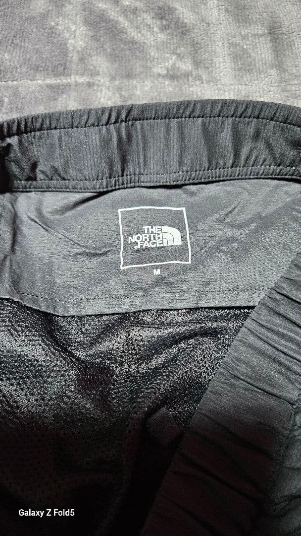 THE NORTH FACE レッドランロングパンツ ブラック Mサイズ
