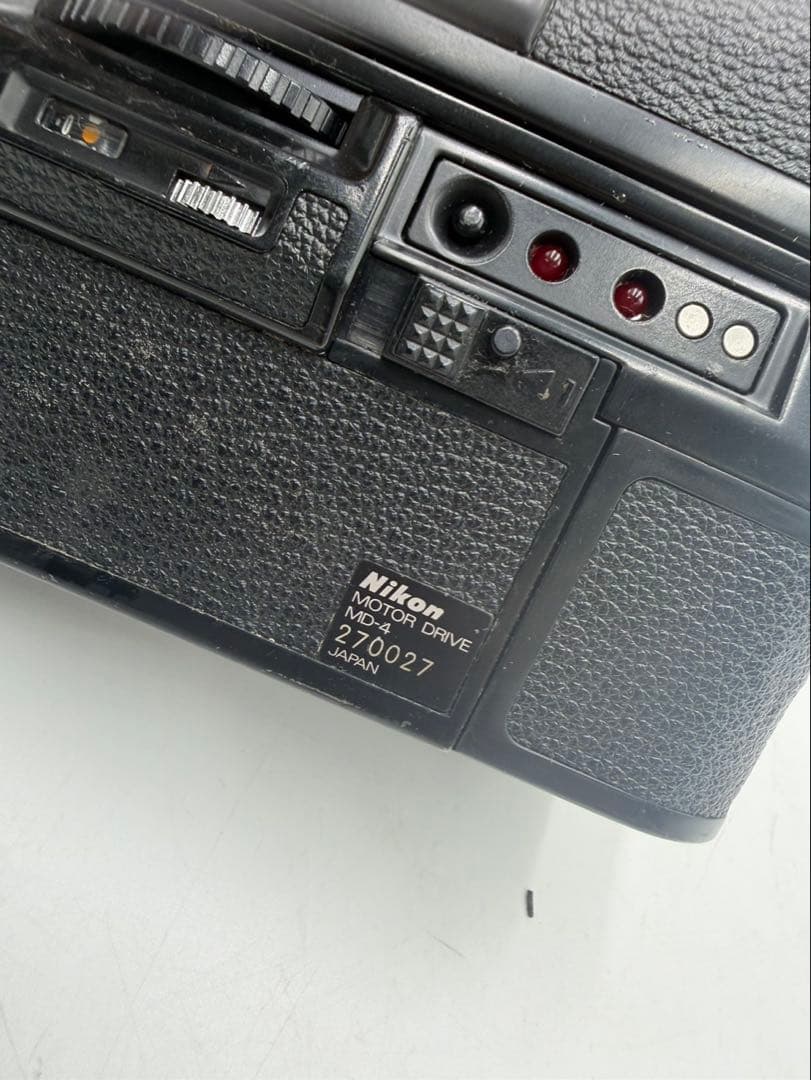 NIKON F3 フィルムカメラ　50mm 1:1.8