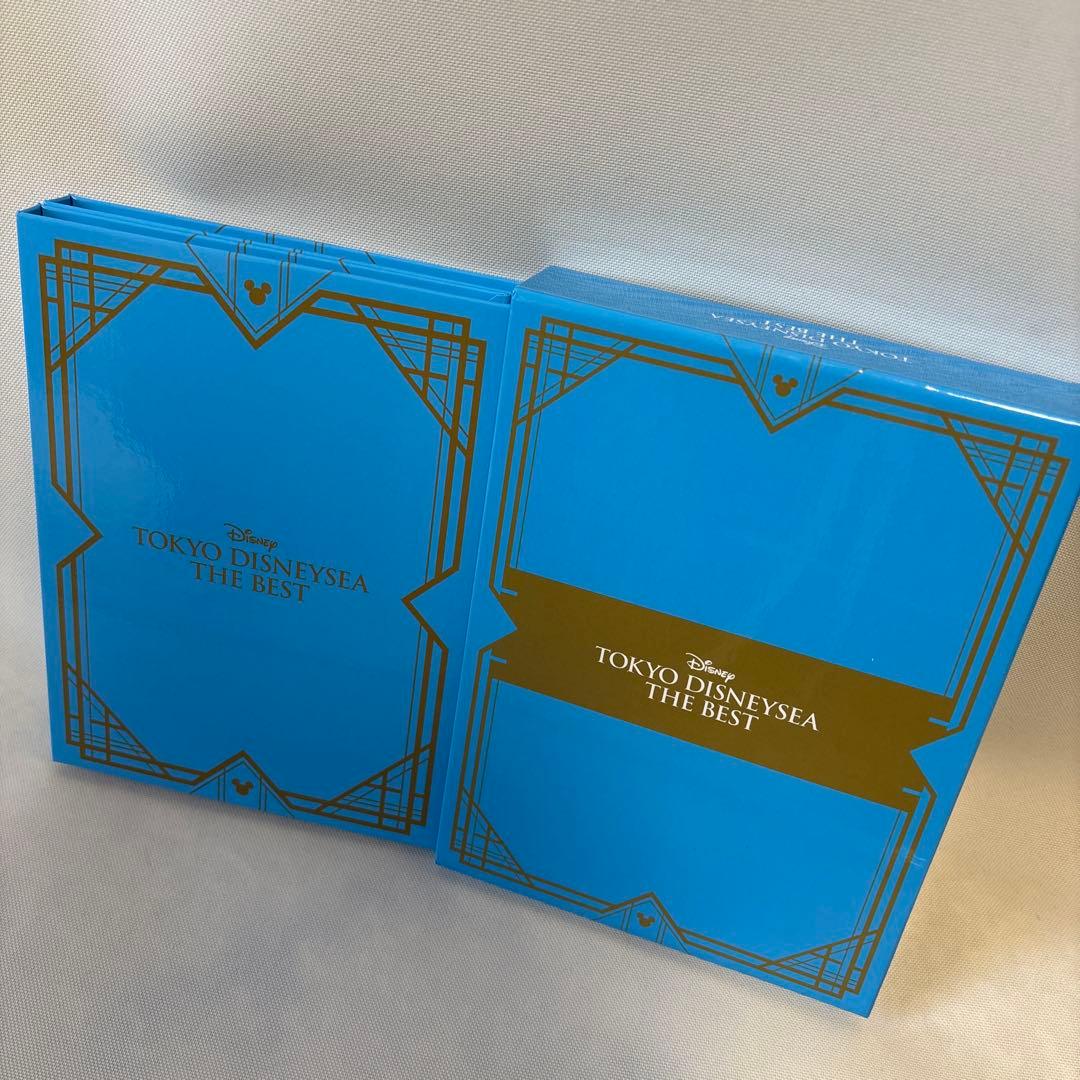 東京ディズニーシー ザ・ベスト コンプリートBOX ノーカット版〈4枚組〉