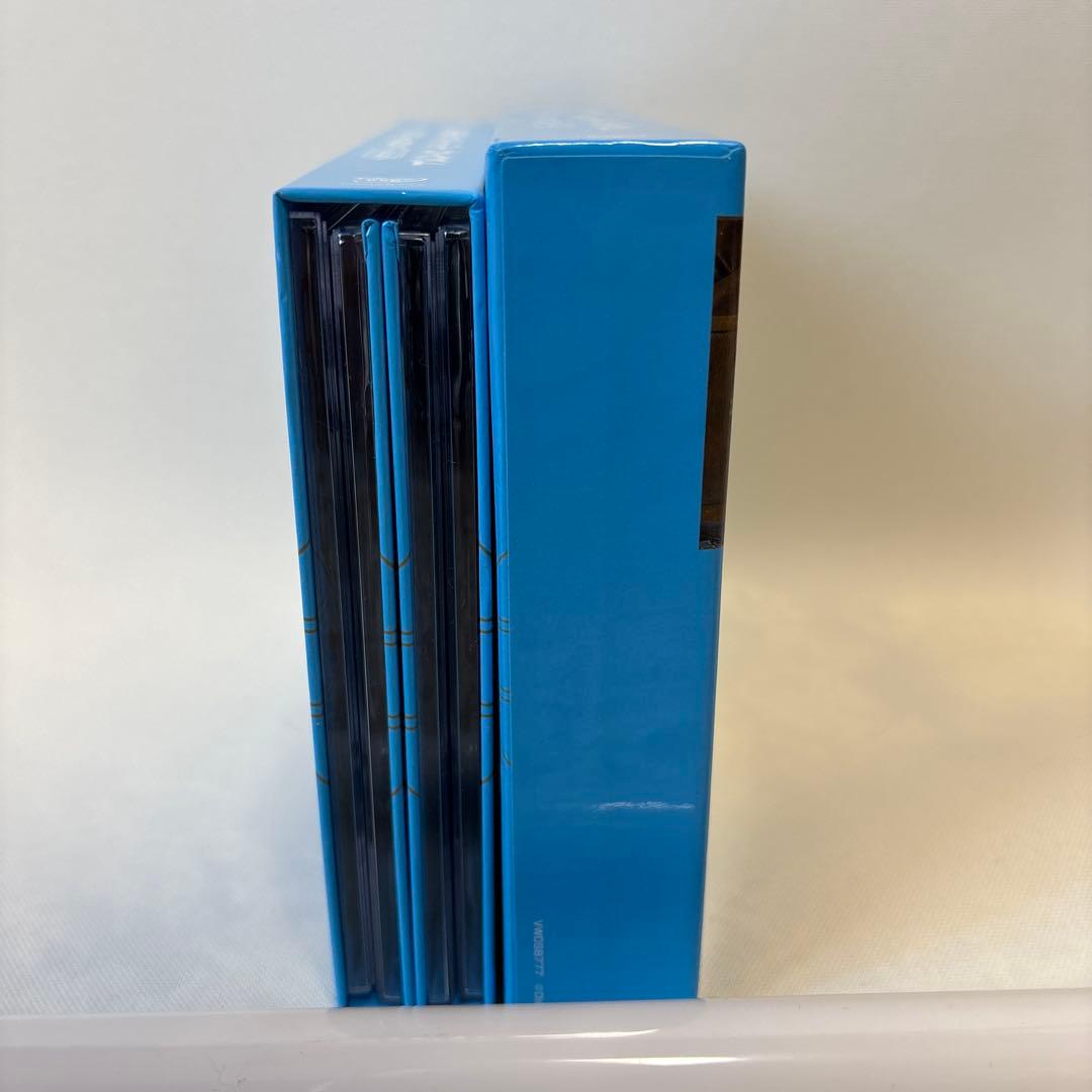 東京ディズニーシー ザ・ベスト コンプリートBOX ノーカット版〈4枚組〉