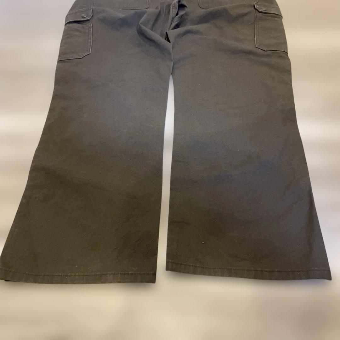 あ*き様 Carhartt ダークブラウン カーゴパンツ ダブルニー サイズ40