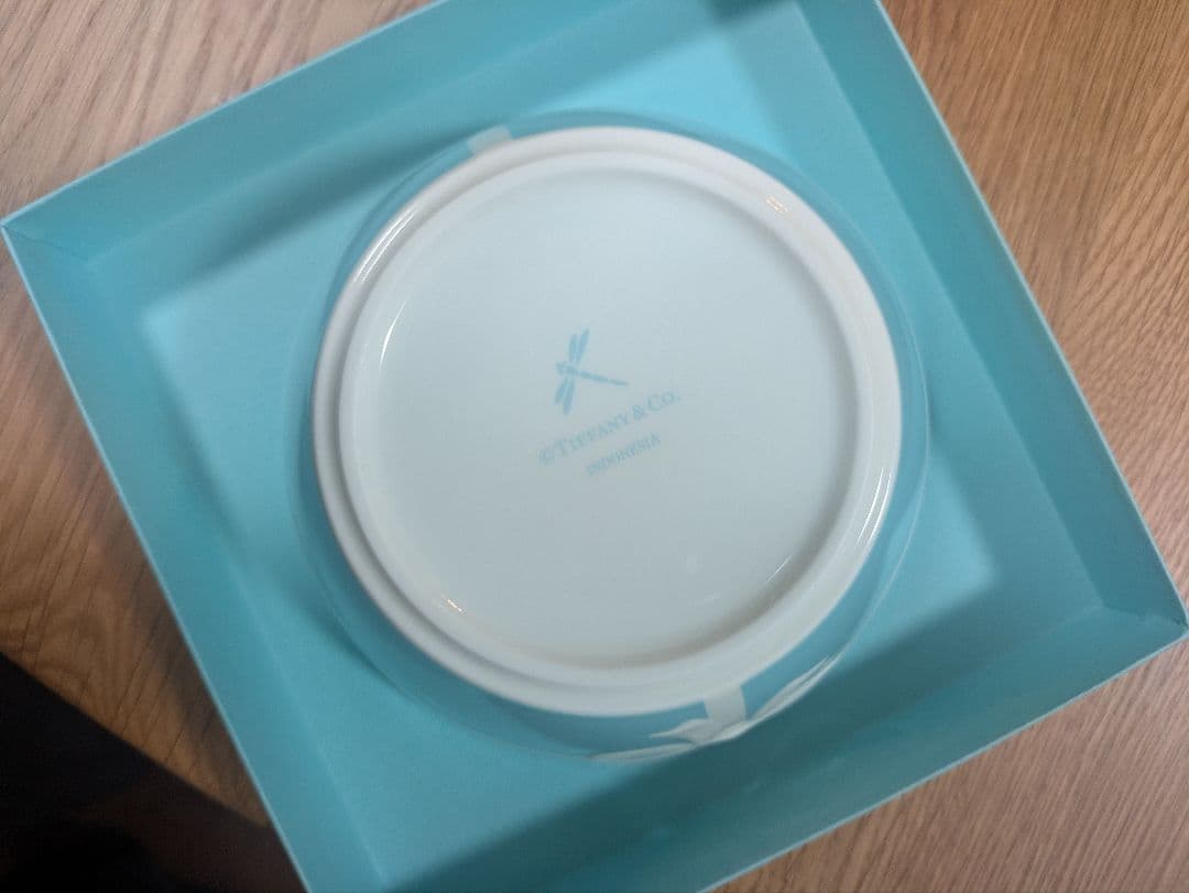 ティファニー TIFFANY＆Co ボウル