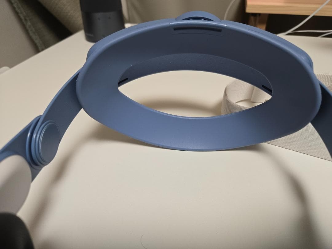 【新品同様】 Quest 3 128GB＋おまけエリートストラップ