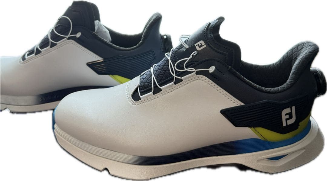 【未使用】フットジョイ ゴルフシューズ PROSLX BOA 25.5 2E