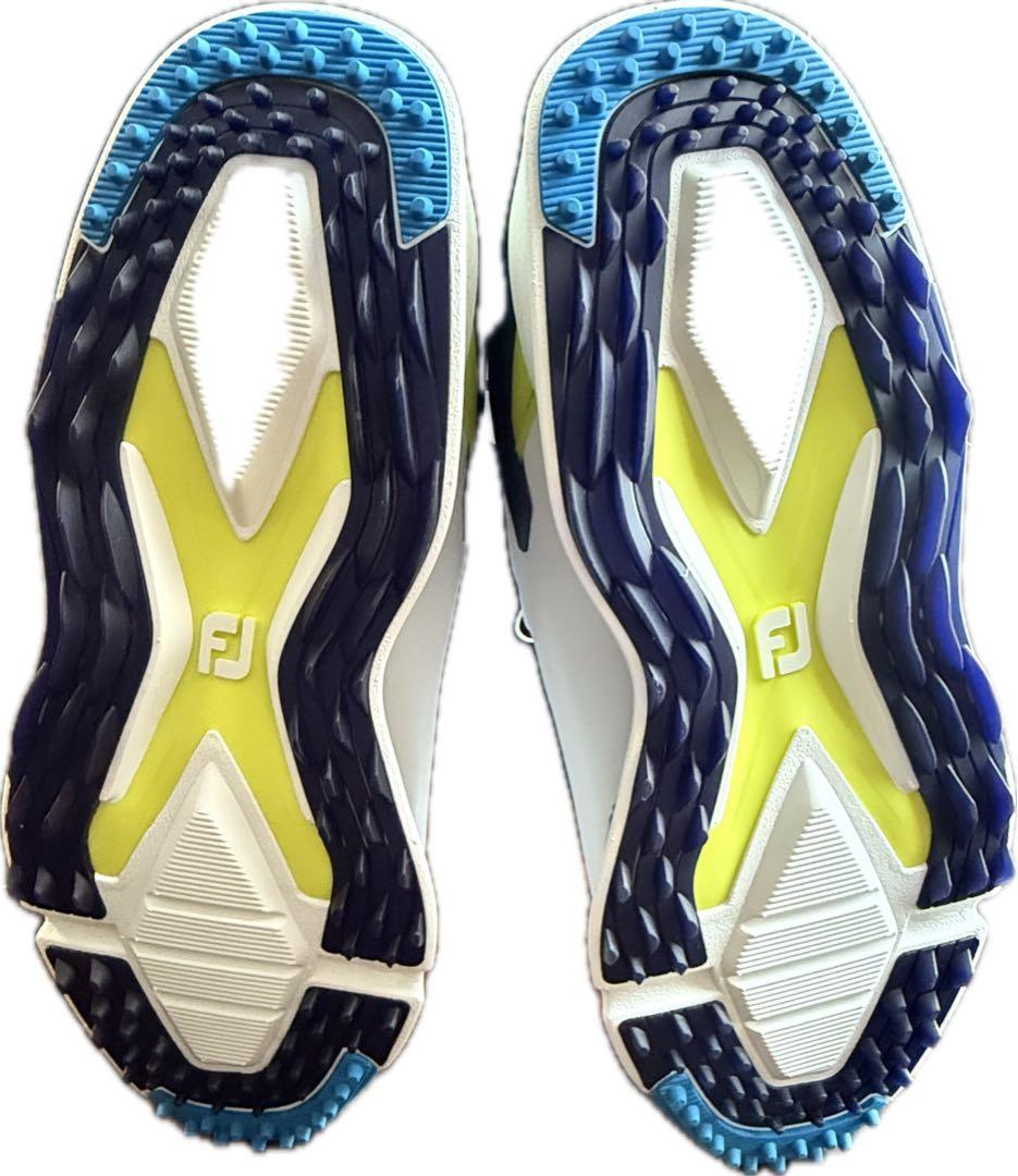 【未使用】フットジョイ ゴルフシューズ PROSLX BOA 25.5 2E