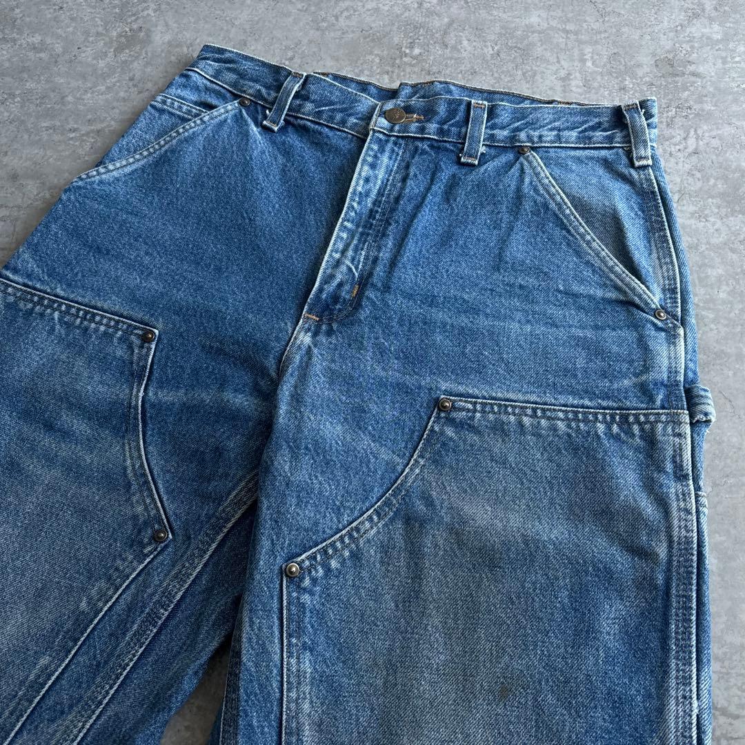 carhartt カーハート【W32】ダブルニー ペインターパンツ デニムパンツ