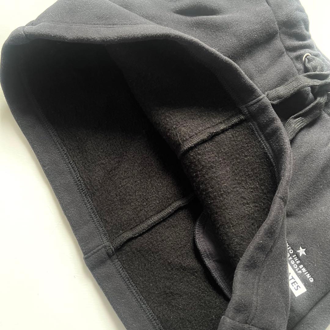 PEARLY GATES パーリーゲイツ　星に願いを　セットアップ　パーカー