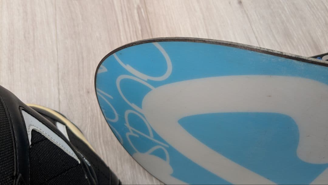 スノーボード 90cm ブーツ 18cm ビンディング 3点セット