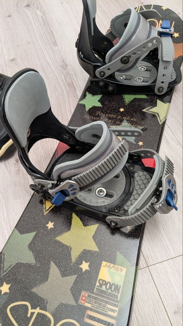 スノーボード 90cm ブーツ 18cm ビンディング 3点セット