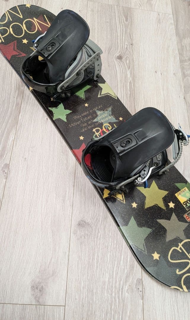 スノーボード 90cm ブーツ 18cm ビンディング 3点セット