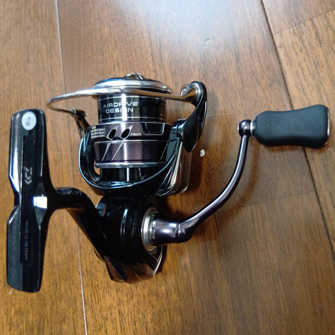 タトゥーラ　LT2500S-XH-QD　　ダイワ　スピニングリール