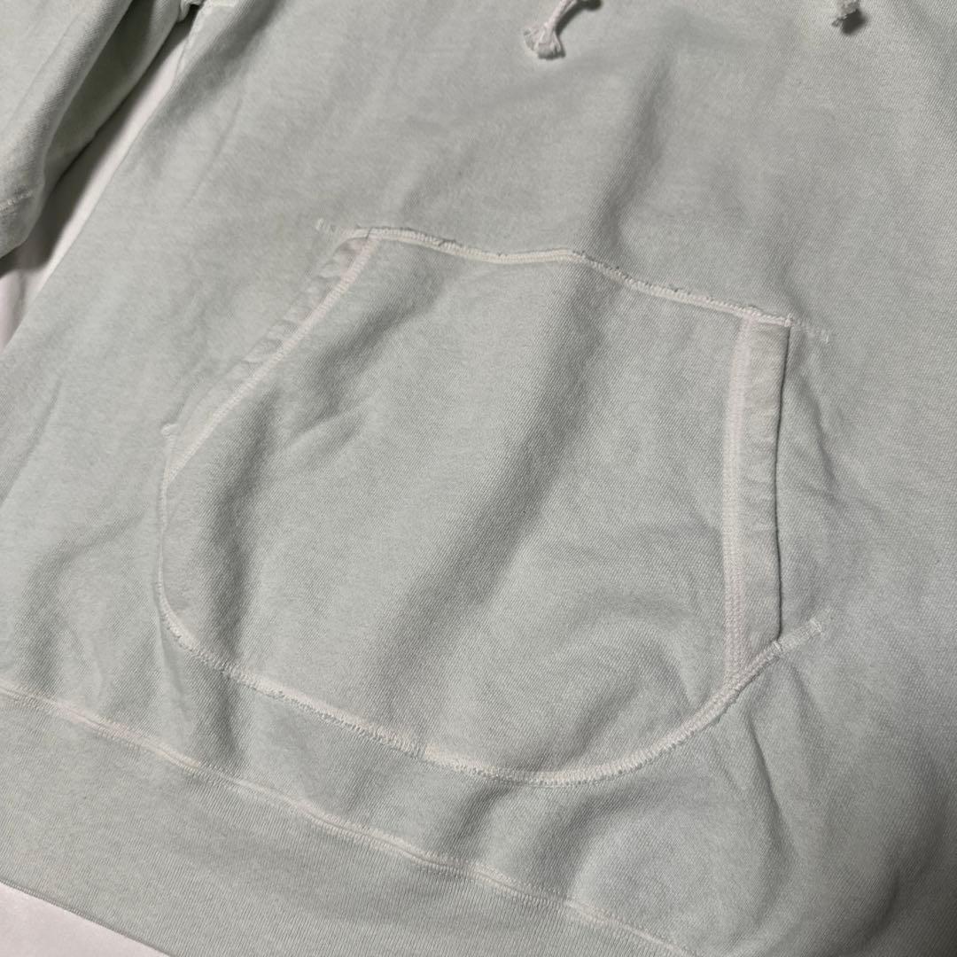 新品　L GOOD ONグッドオン ラグラン プルオーバー スウェット　パール