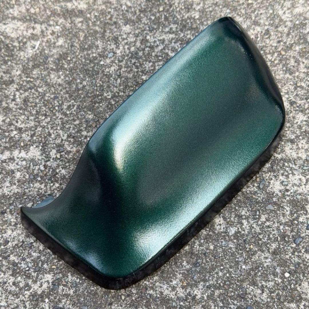 ■L700S_純正オプション_マッドガード_グリーン_前後_泥よけ_ミラジーノ