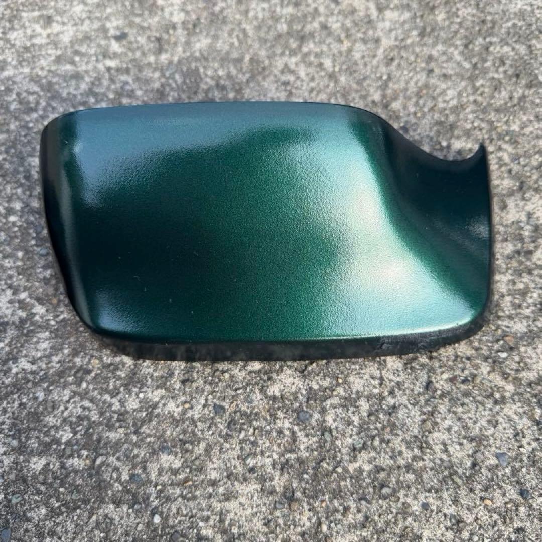 ■L700S_純正オプション_マッドガード_グリーン_前後_泥よけ_ミラジーノ