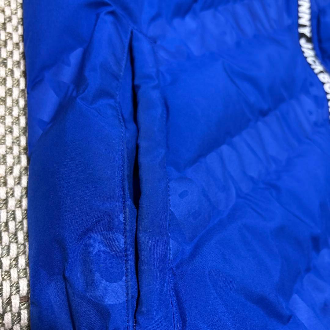 新品購入後ワンラウンド使用サイズ5ジャックバニーダウンベスト♪