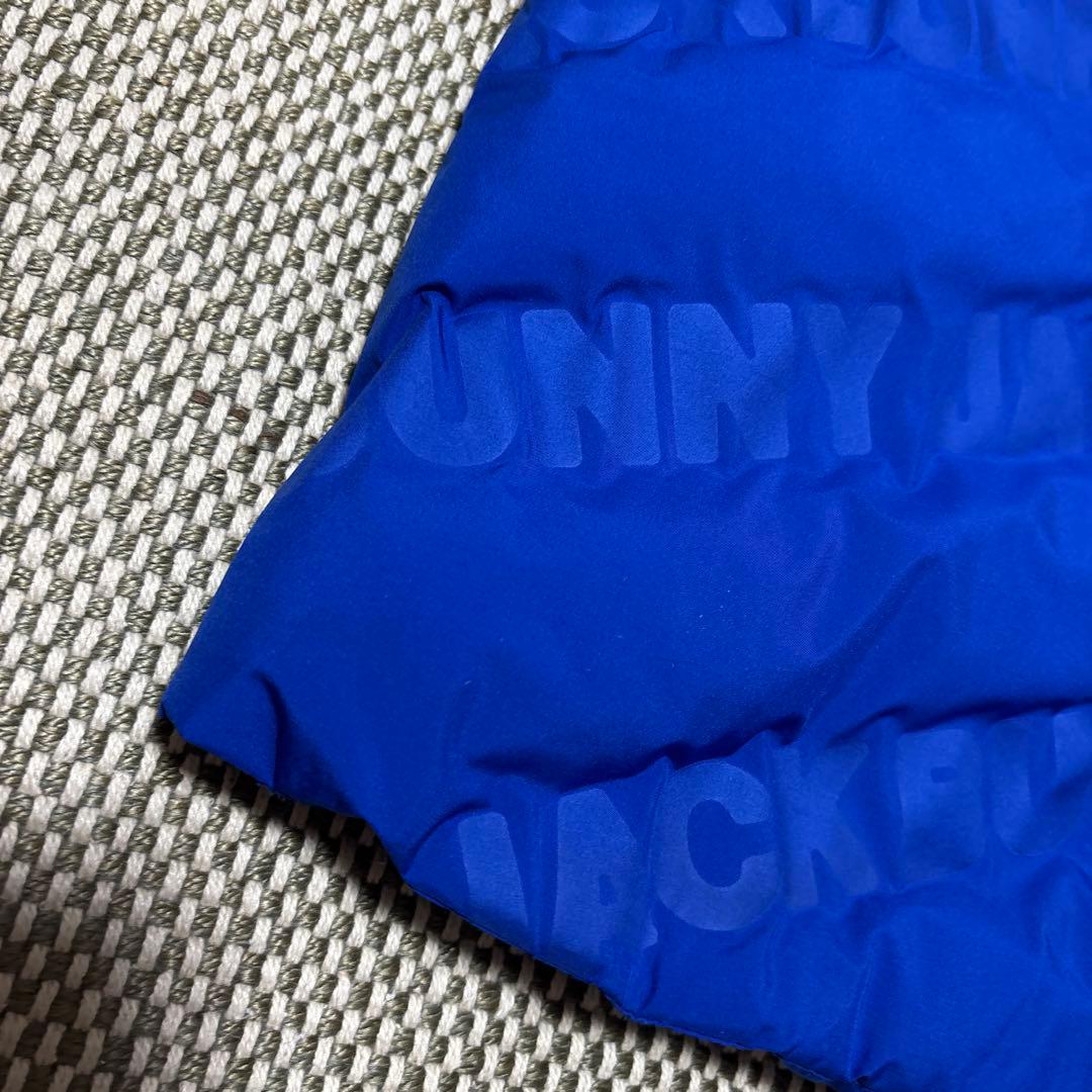 新品購入後ワンラウンド使用サイズ5ジャックバニーダウンベスト♪