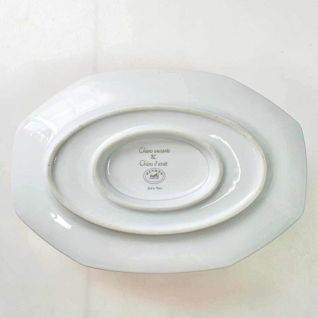 ◎ 希少 HERMES エルメス シャス シリーズ カップ＆ソーサー