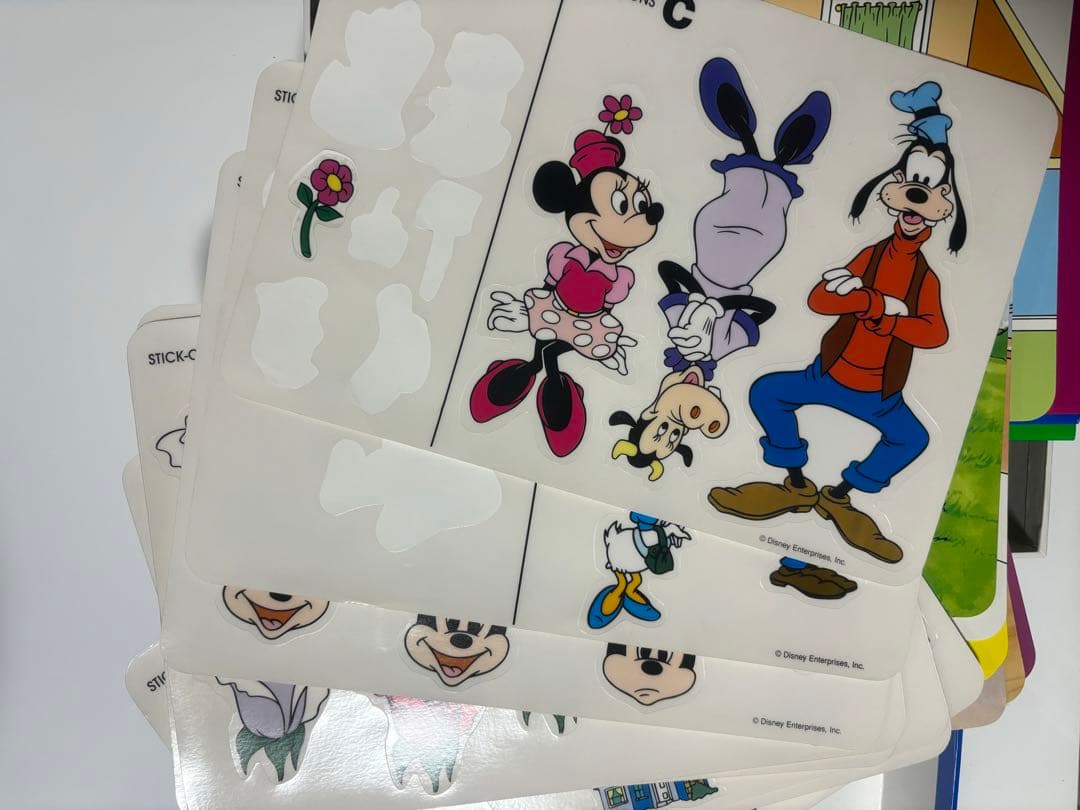 DWE ディズニー英語システムBasic ABCs絵本・CD・DVD その他