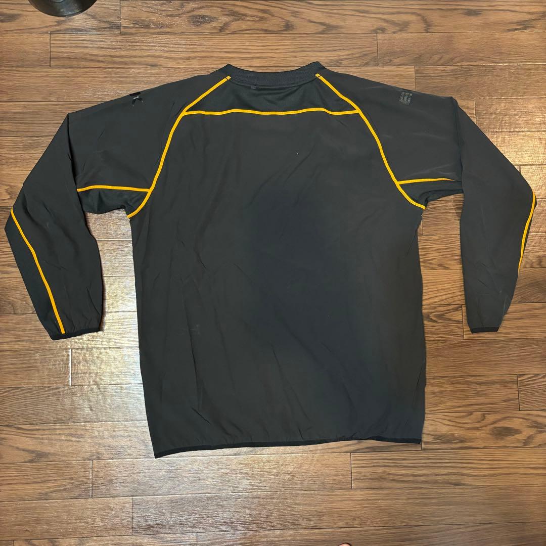 BLK クボタスピアーズ　支給品ピステ