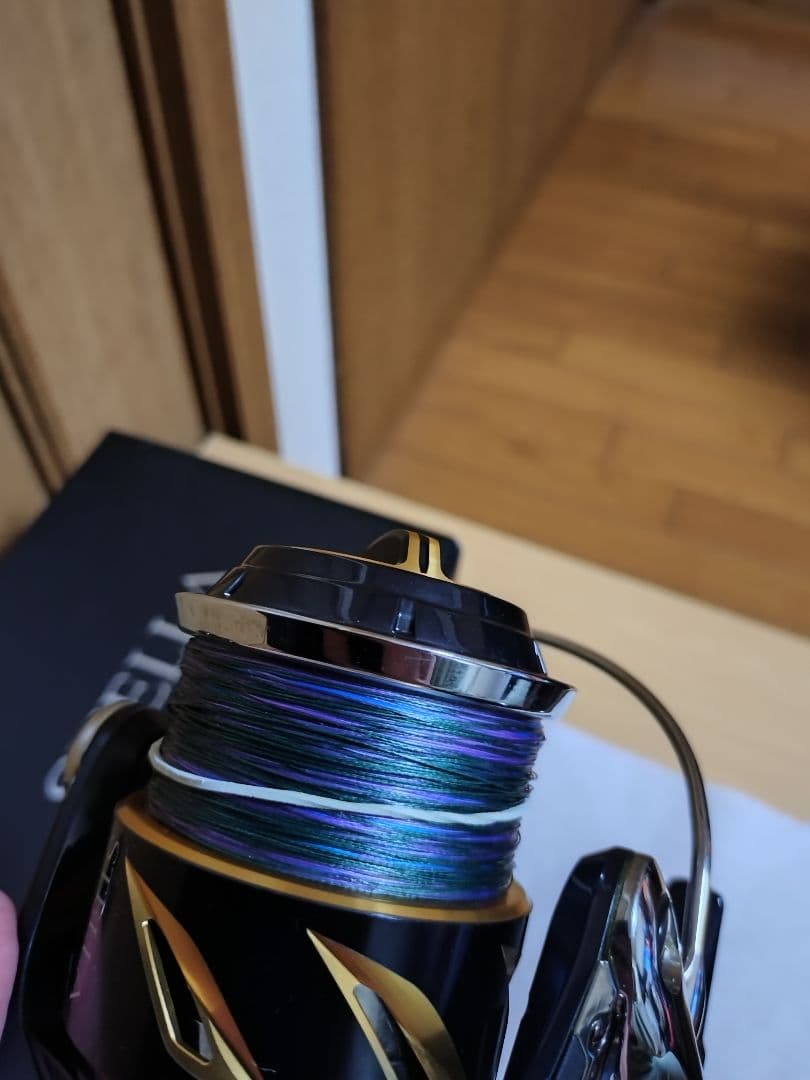 19STELLA SW8000HG ①