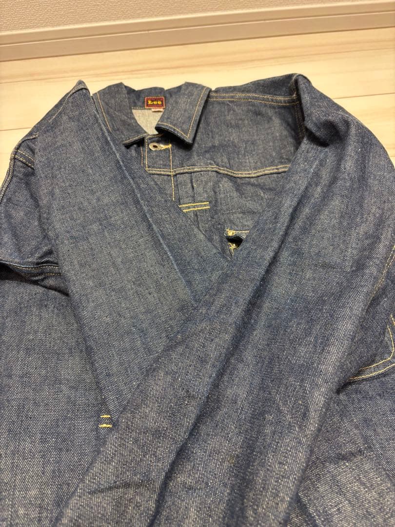 Lee LOT 1012 デニムジャケット　復刻　38