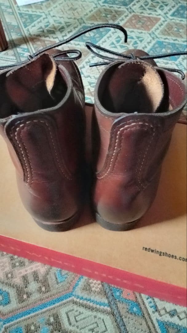 レッドウィング　アイアンレンジャー　25.5