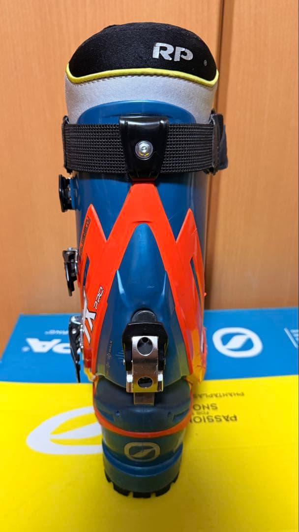 スカルパ TXPRO NTNテレマークブーツ