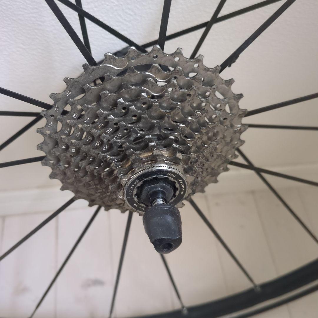 KSYRIUM　ELITE　UST　ホイールセット