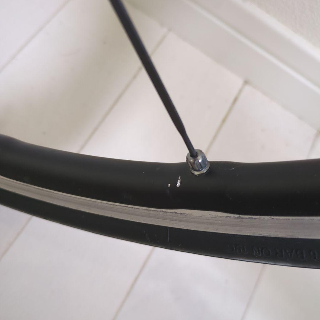 KSYRIUM　ELITE　UST　ホイールセット