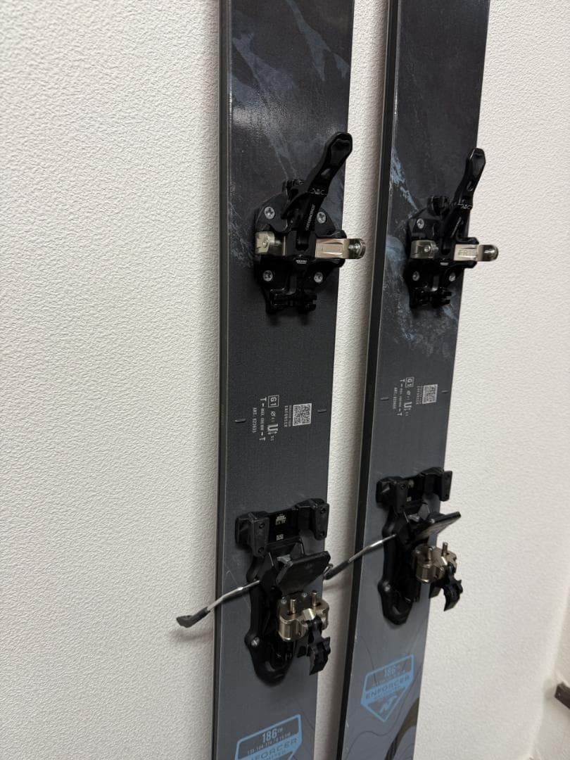 スキー Nordica enforcer unlimited 104 186 ATK