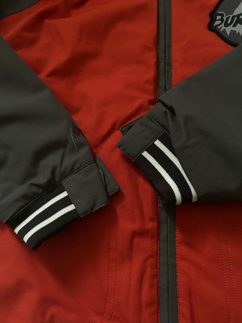 BURTON 子ども用 スキーウェア 迷彩柄