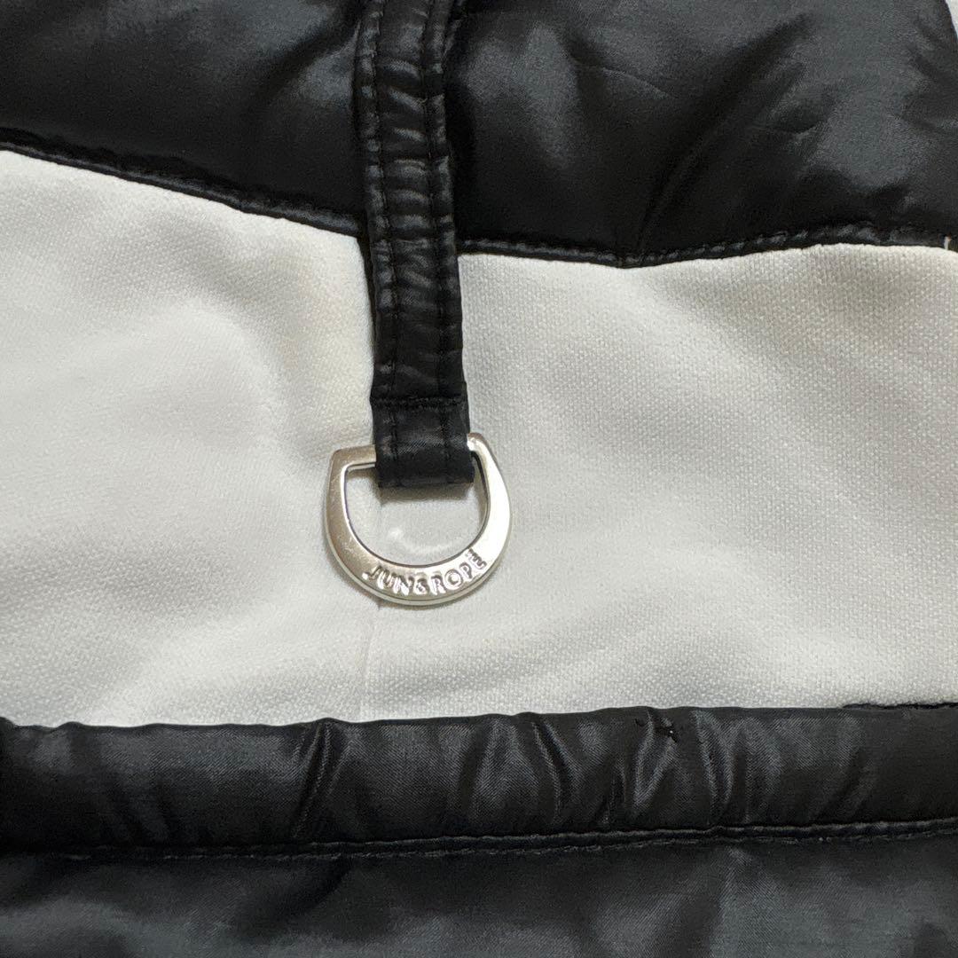 ジュン&ロペ★撥水★ダウン90%フェザー10%★ストレッチスカート【サイズL】