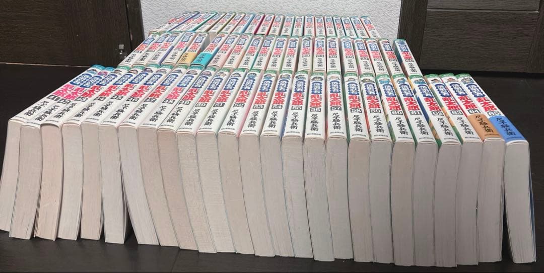 忍たま乱太郎　落第忍者乱太郎　1〜65巻　全巻セット
