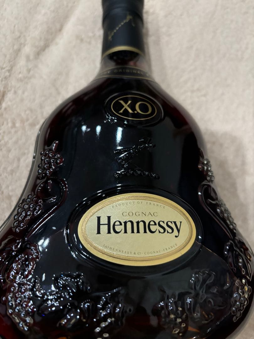 #Hennessy ヘネシー XO 700ml ブランデー 未開封1本