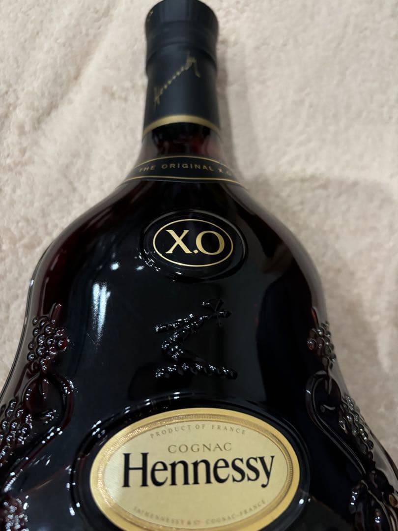 #Hennessy ヘネシー XO 700ml ブランデー 未開封1本