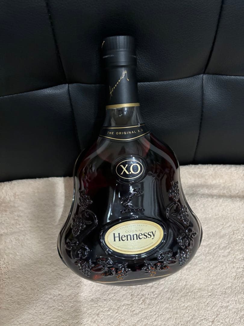 #Hennessy ヘネシー XO 700ml ブランデー 未開封1本