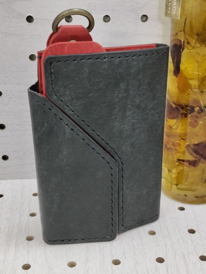 【もちもち】キーケース